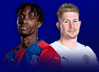 Premier League preview: Crystal Palace vs Manchester Metropolis reside on Sky MNF - Crystal Palace vs Man City