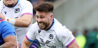  Price to earn the 50th cap for Scotland |  Five changes to a team against Italy

