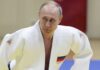 Putin’s elimination from the Judo Federation | Djokovic assists Stakhovsky Putin's removal from the Judo Federation | Djokovic assists Stakhovsky