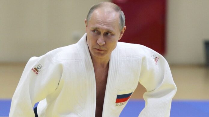 Putins-removal-from-the-Judo-Federation-Djokovic-assists-Stakhovsky.jpg Putin's removal from the Judo Federation | Djokovic assists Stakhovsky