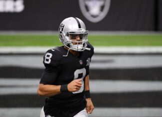 QB Mariota: Ryan leaves ‘large shoe’ in Atlanta QB Mariota: Ryan leaves 'big shoe' in Atlanta