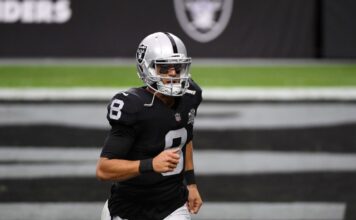 QB Mariota: Ryan leaves ‘large shoe’ in Atlanta QB Mariota: Ryan leaves 'big shoe' in Atlanta