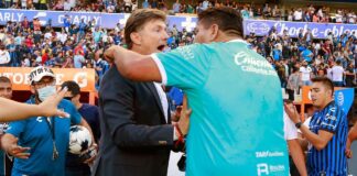 Queretaro coach: Threats to players after a quarrel

