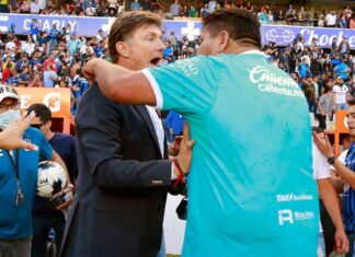 Queretaro coach: Threats to gamers after a quarrel Queretaro coach: Threats to players after a quarrel