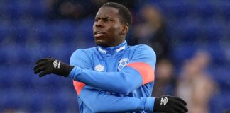 West Ham defender Kurt Zouma has recovered from a 'bad illness' ahead of Saturday's game against Newcastle