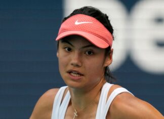 Raducano loses within the second spherical of the Miami Open Raducano loses in the second round of the Miami Open