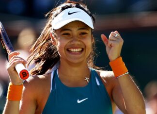 Raducanu will get off to an ideal begin in Indian Wells | “Murray impressed me to dig.” Raducanu gets off to a great start in Indian Wells | "Murray inspired me to dig."