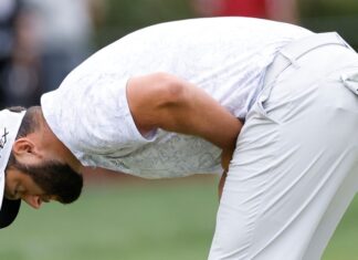 Ram is uninterested in criticism | Morikawa will not be bothered by the inconsistency Ram is tired of criticism | Morikawa won't be bothered by the inconsistency