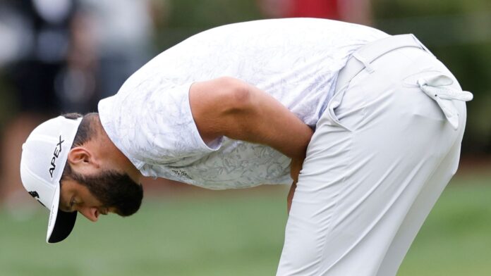  Ram is tired of criticism |  Morikawa won't be bothered by the inconsistency

