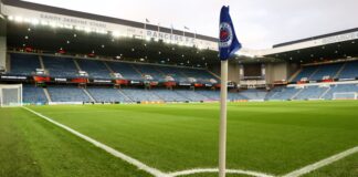 SNS - Ibrox Stadium GV