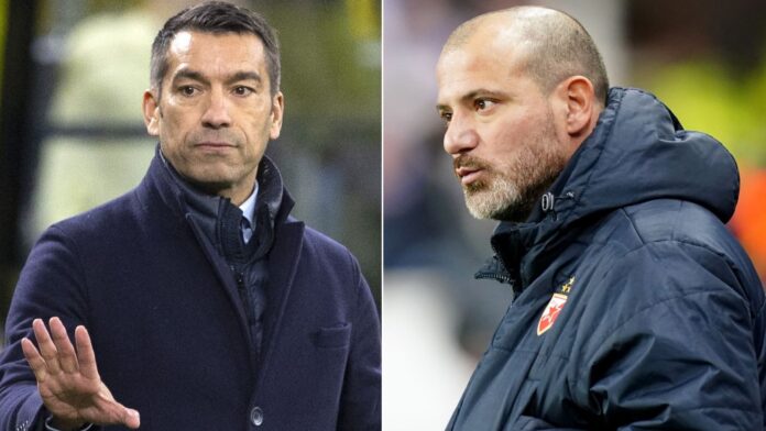 Rangers-can-handle-the-Belgrade-atmosphere-Red-Star-weak.jpg 'Rangers can handle the Belgrade atmosphere' | Red Star