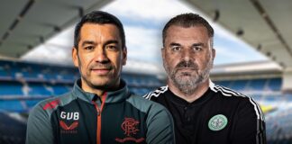 Rangers vs Celtic: Tactics File

