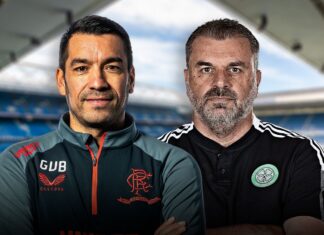 Rangers vs Celtic: Ways File Rangers vs Celtic: Tactics File