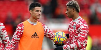  Rangnick: I don't know if Ronaldo is happy |  Rashford could decide the future in the summer

