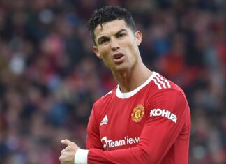 Rangnick: Ronaldo has a thigh downside | Ken: One thing does not add something Cristiano Ronaldo has one goal in 10 games