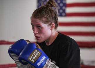 Rankin targets battle to unite Jonas: ‘I assist myself to win’ Hannah Rankin