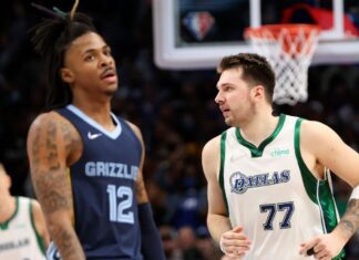 Rating of Ja, Luca, Trey and the most effective younger level guards within the NBA Ranking of Ja, Luca, Trey and the best young point guards in the NBA