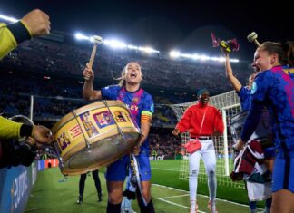 Actual Madrid Presentation “Competition of Ladies’s Soccer” Real Madrid Presentation "Festival of Women's Football"