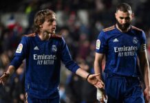 Real Madrid State: Assessing the level of La Liga leaders, coach and depth

