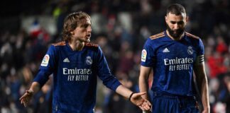 Real Madrid State: Assessing the level of La Liga leaders, coach and depth

