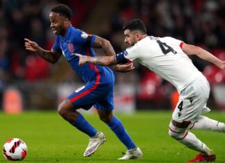 Reporter’s Pocket book: Southgate set to make use of England’s one centesimal participant Raheem Sterling in action for England against Albania