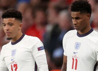 Reporter’s pocket book: Rashford is out, Sancho in? Jadon Sancho and Marcus Rashford were targeted with racist abuse on social media after England's Euro 2020 final defeat