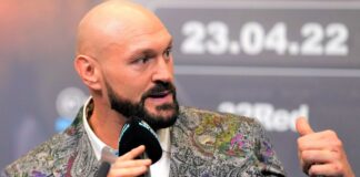 'Retire' anger after White battle: 'I buy a huge yacht offshore'

