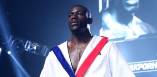 Riakporhe reveals world title plan after massive KO

