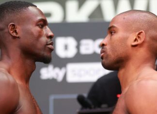 Riakporhe vows to KO Jumah: “Can he take my energy?” Riakporhe vows to KO Jumah: "Can he take my power?"