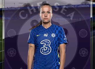 Ritten: Arsenal’s WSL title win means every thing Guro Reiten xxx