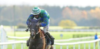Ronald Pump and Adam Short wins on his chasing debut at Fairyhouse
