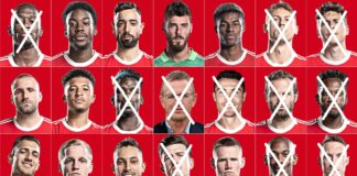 Ronaldo, Maguire outside, Sancho, Bruno in - Man United fans have their say

