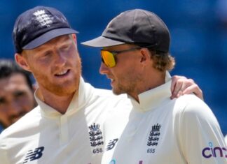 Root ‘passionate’ to stay as captain however admits ‘by no means in your arms’ Root 'passionate' to remain as captain but admits 'never in your hands'