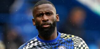 Rudiger's agent meets Barcelona over possible summer transfer


