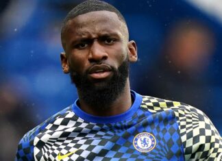 Rudiger’s agent meets Barcelona over potential summer time switch Rudiger's agent meets Barcelona over possible summer transfer