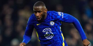 Rudiger's representatives in "ongoing dialogue" with Real, Paris Saint-Germain

