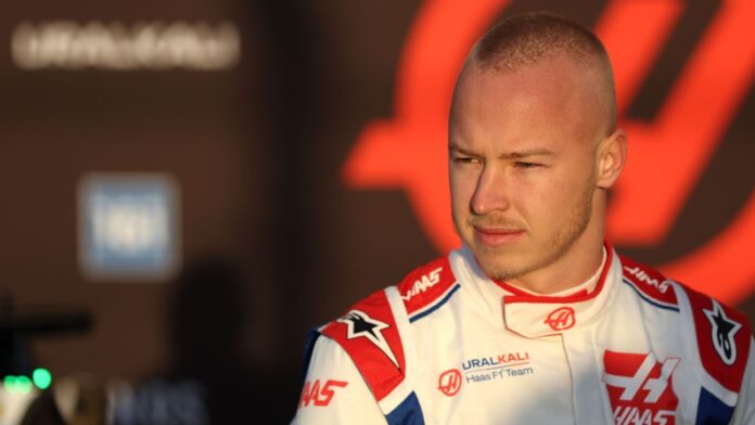 Russian drivers escape FIA ​​ban, Nikita Mazepin is clear in the race

