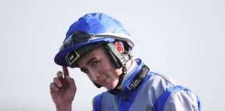 Rossa Ryan rode a treble on the card at Doncaster's turf season opener