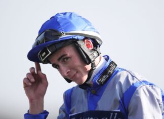 Ryan performs down title speak after beginning to fly till 2023 Rossa Ryan rode a treble on the card at Doncaster's turf season opener