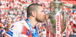 Saints' Amor Enjoys Haven's Homecoming in Challenge Cup

