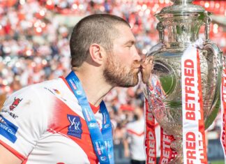 Saints’ Amor Enjoys Haven’s Homecoming in Problem Cup Saints' Amor Enjoys Haven's Homecoming in Challenge Cup