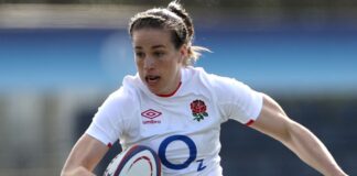 Scarratt and Hunter to start with England in the opening Six Nations Championship

