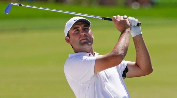 Schaeffler becomes #1 in the world with WGC Match Play Final win


