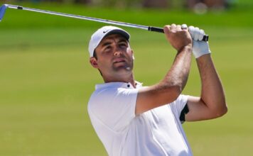 Schaeffler claims the title Arnold Palmer McIlroy completed six back-to-back Schaeffler claims the title Arnold Palmer McIlroy finished six back-to-back