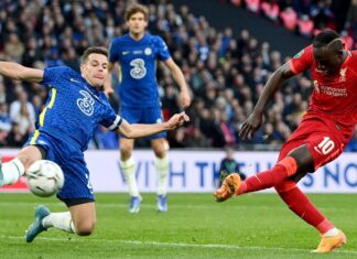 Scored 4m stunts within the Carabao Cup Closing on Sky Sports activities Scored 4m stunts in the Carabao Cup Final on Sky Sports