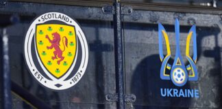 Ukraine are due to face Scotland on March 24 at Hampden Park
