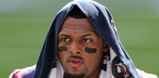 Second jury considers another charge for Watson

