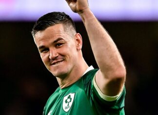 Sexton begins in Eire | Henderson off the bench Sexton starts in Ireland | Henderson off the bench