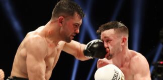 Shalom: Boxing goals need fixing - 'This is the beginning of change'


