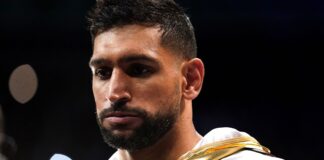Amir Khan